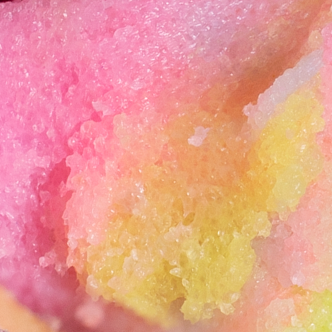 Mallows Beauty Unicorn Body Scrub - 240 g thumbnail 3
