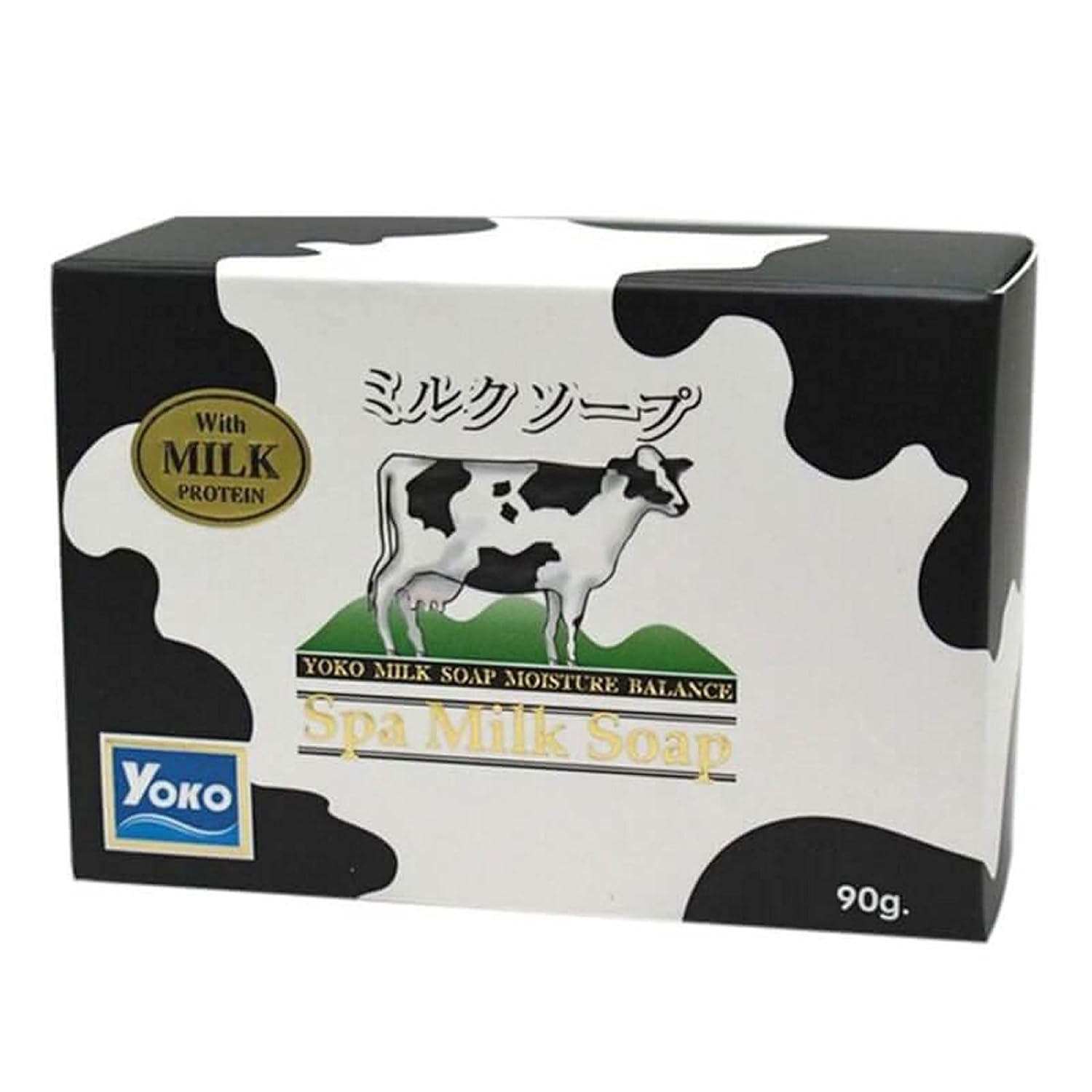 Yoko Spa Milk Soap - 90 g thumbnail 1