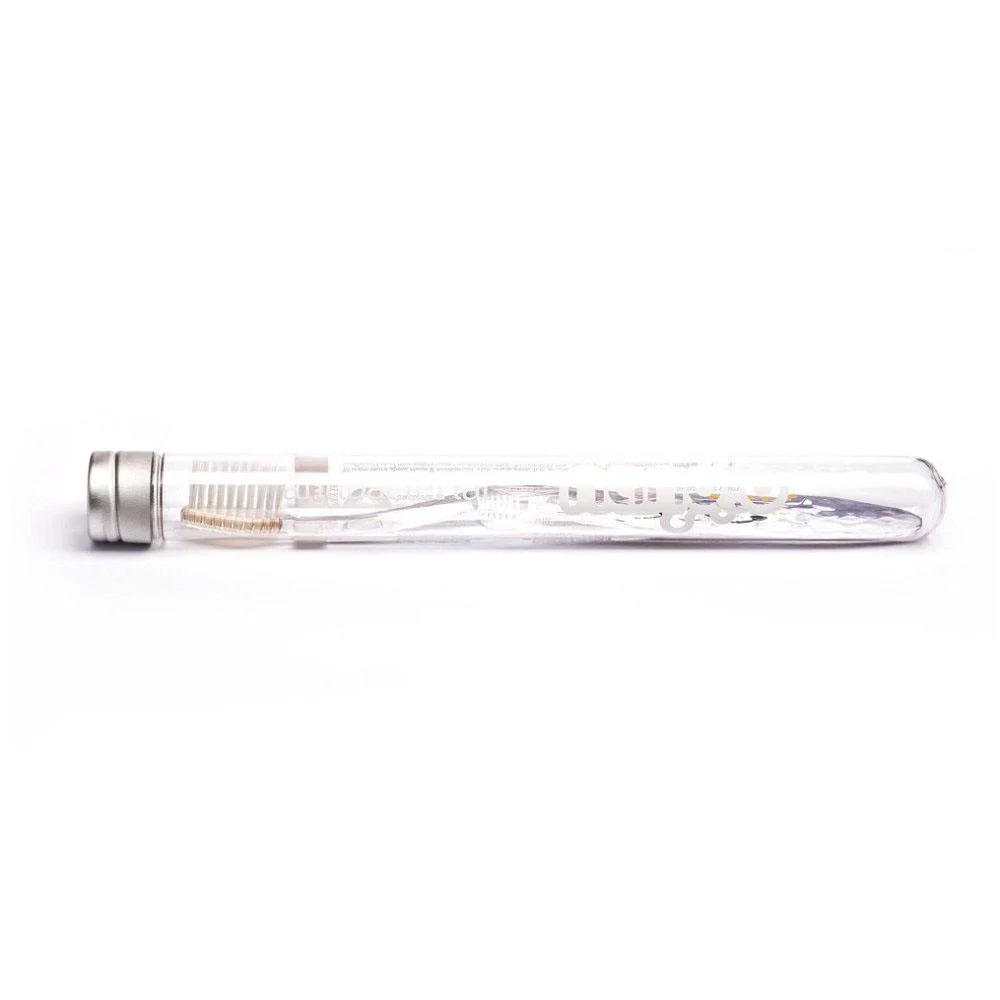 nano-b Silver Toothbrush Soft thumbnail 1