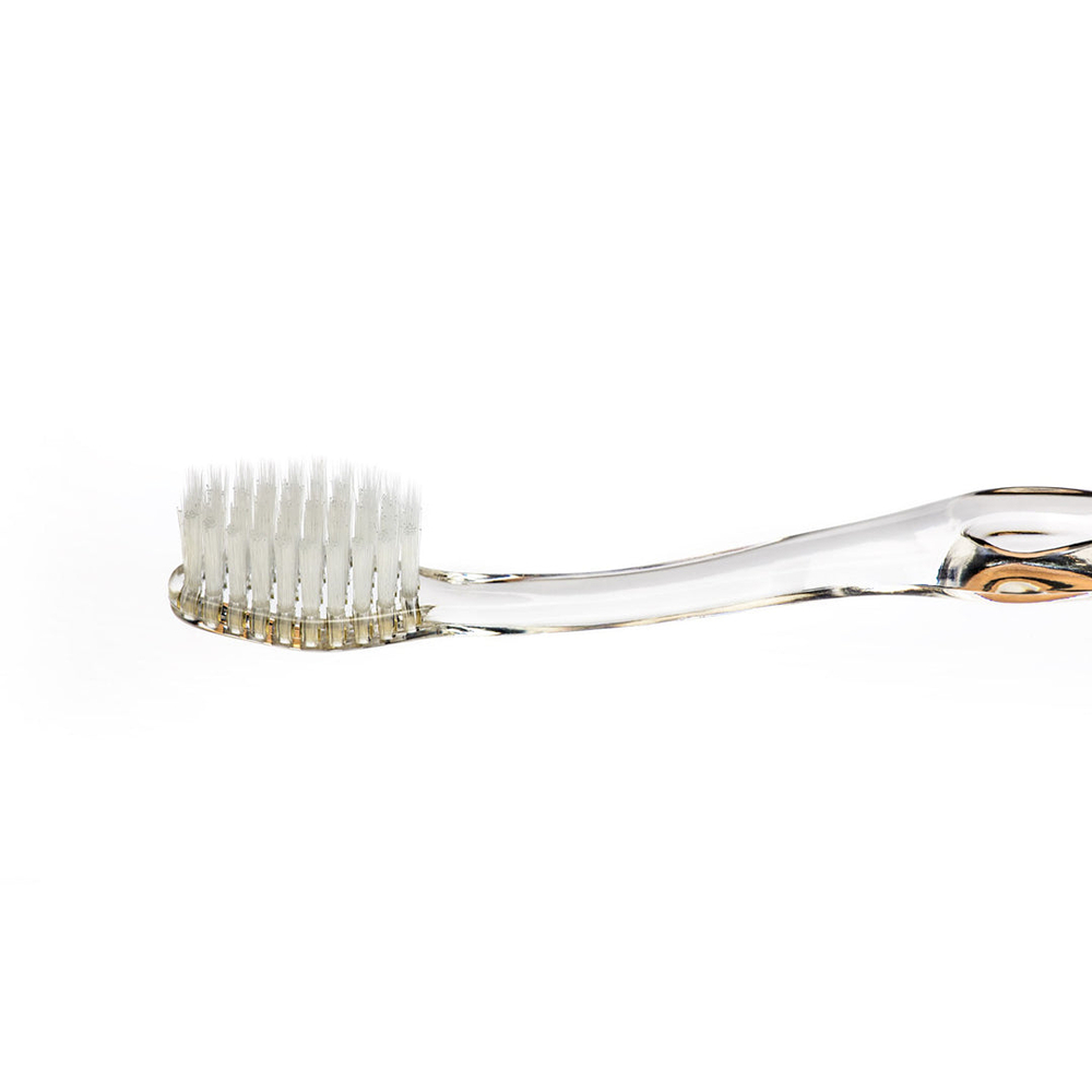 nano-b Silver Toothbrush Soft thumbnail 2