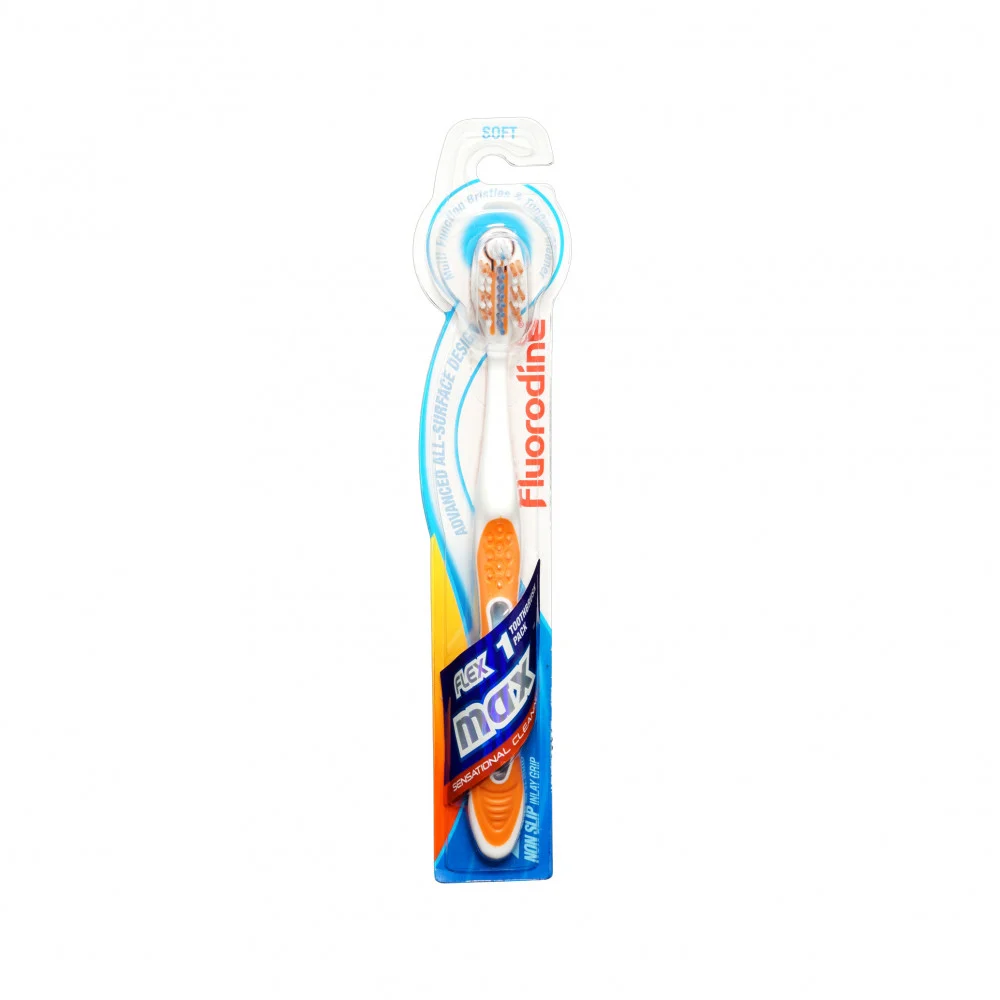 Fluorodine Flex Max Toothbrush Soft thumbnail 1