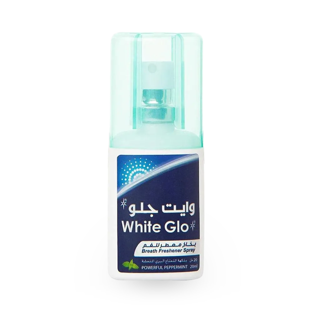 White Glo Breath Freshener Spray - 20 ml thumbnail 1