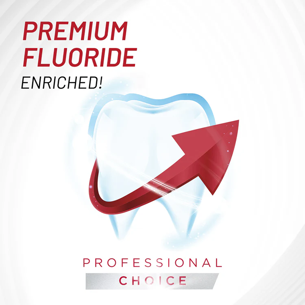 White Glo Professional Choice Whitening Toothpaste With Toothbrush - 150 g thumbnail 5