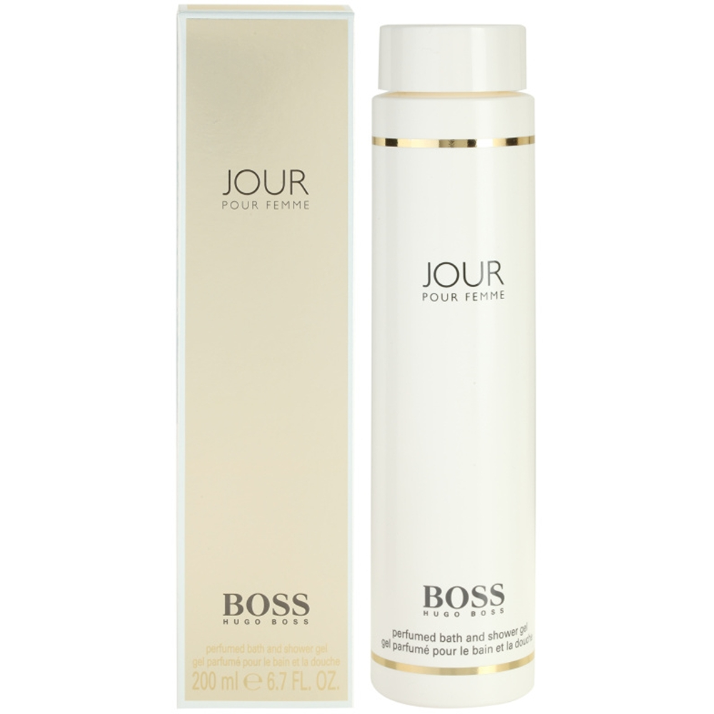 Hugo Boss Boss Jour Perfumed Bath And Shower Gel - 200 ml thumbnail 2