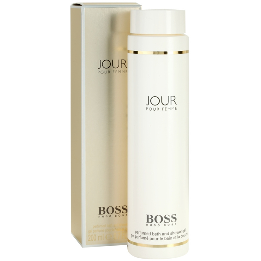 Hugo Boss Boss Jour Perfumed Bath And Shower Gel - 200 ml thumbnail 3