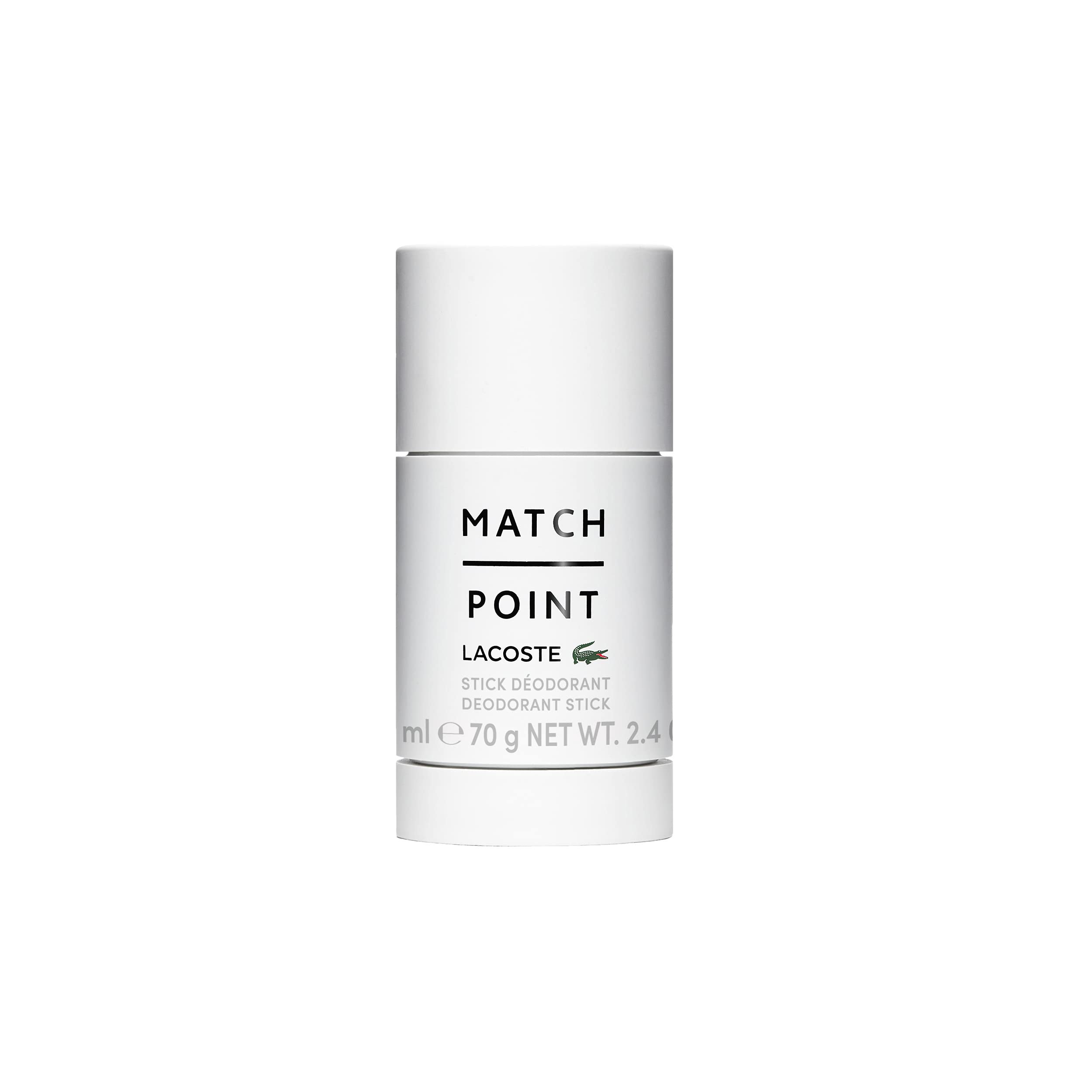Lacoste Match Point Deodorant - 70 g thumbnail 1