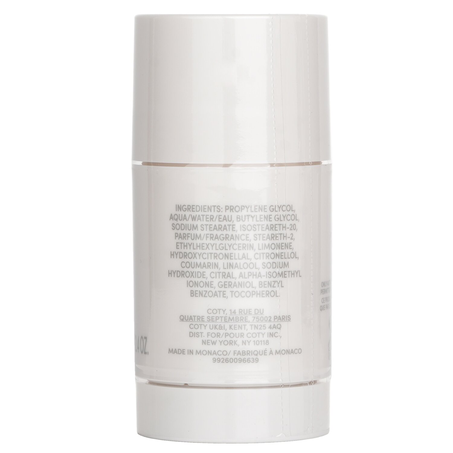 Lacoste Match Point Deodorant - 70 g thumbnail 2