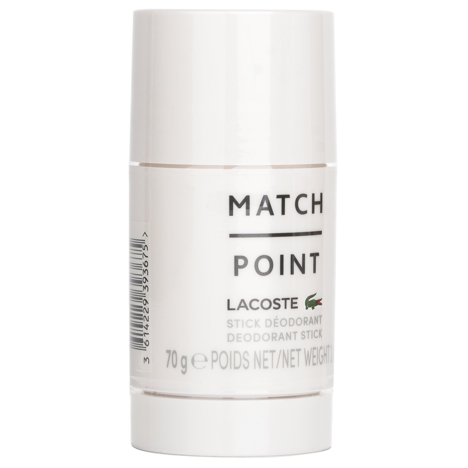 Lacoste Match Point Deodorant - 70 g thumbnail 3