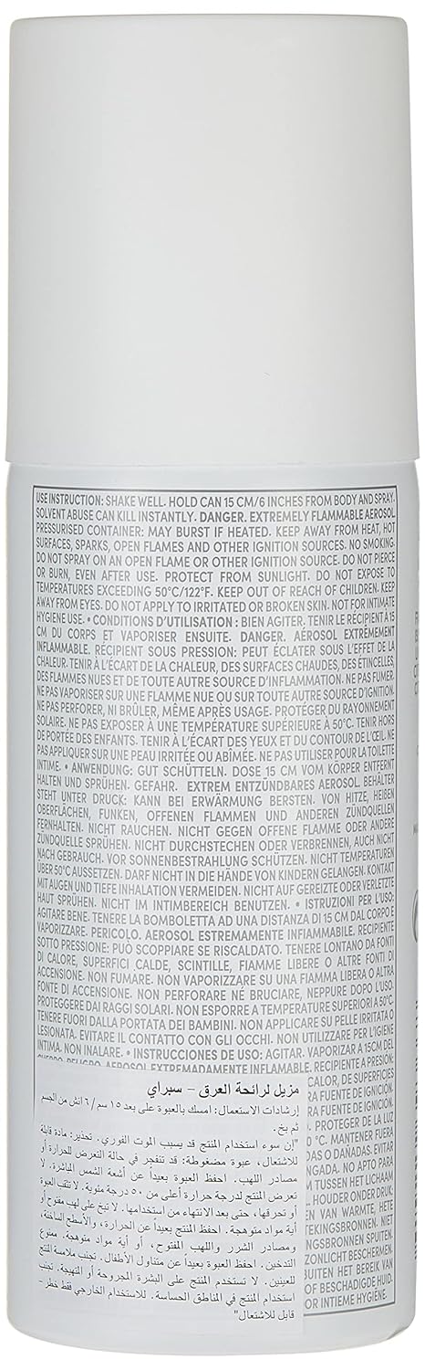 Lacoste Match Point Deodorant Spray - 150 ml thumbnail 3