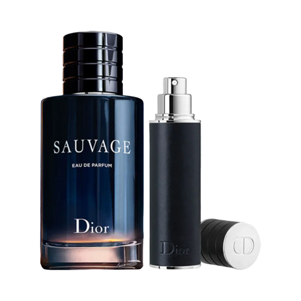 Dior Sauvage Eau De Parfum Set thumbnail 2