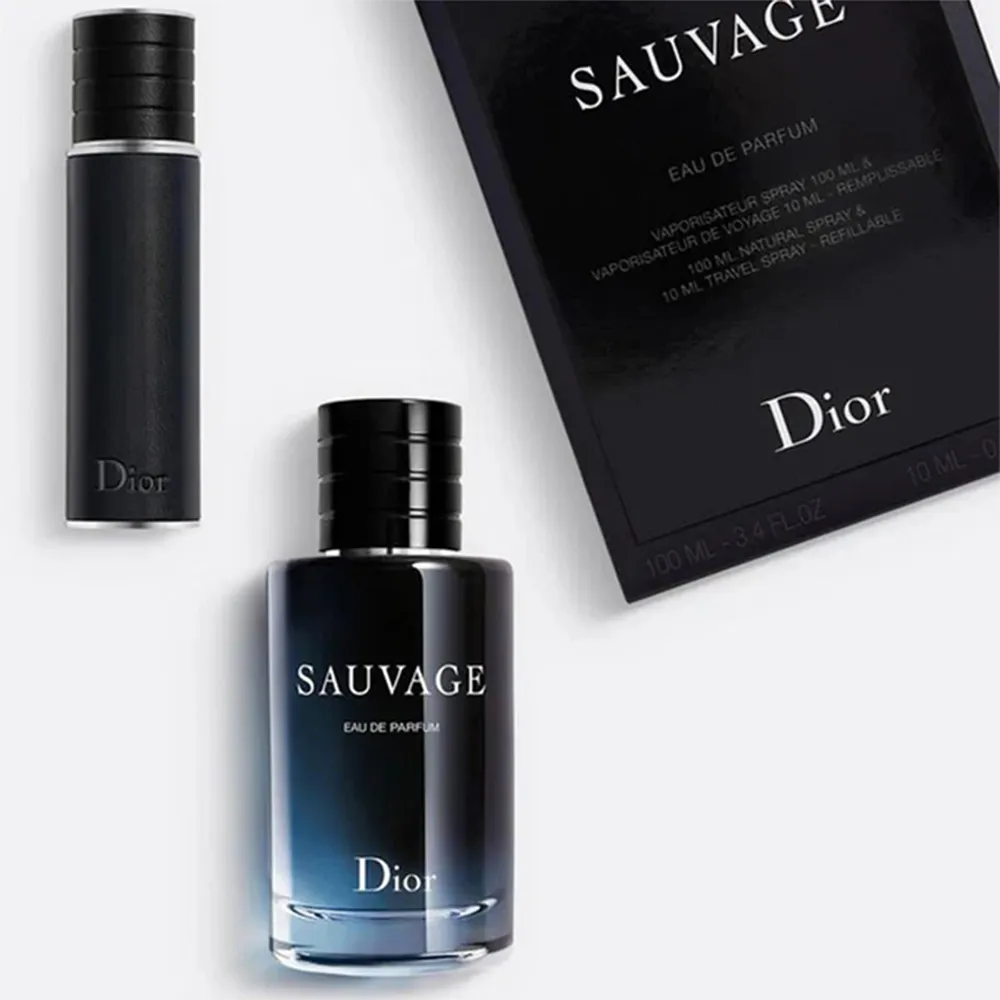 Dior Sauvage Eau De Parfum Set thumbnail 3