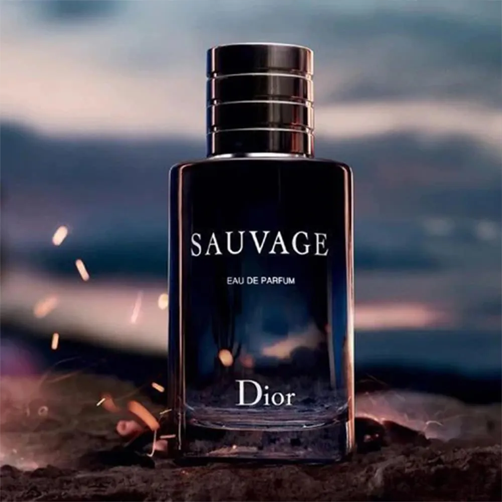 Dior Sauvage Eau De Parfum Set thumbnail 4