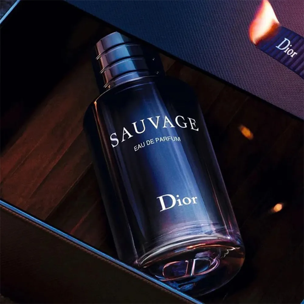 Dior Sauvage Eau De Parfum Set thumbnail 5