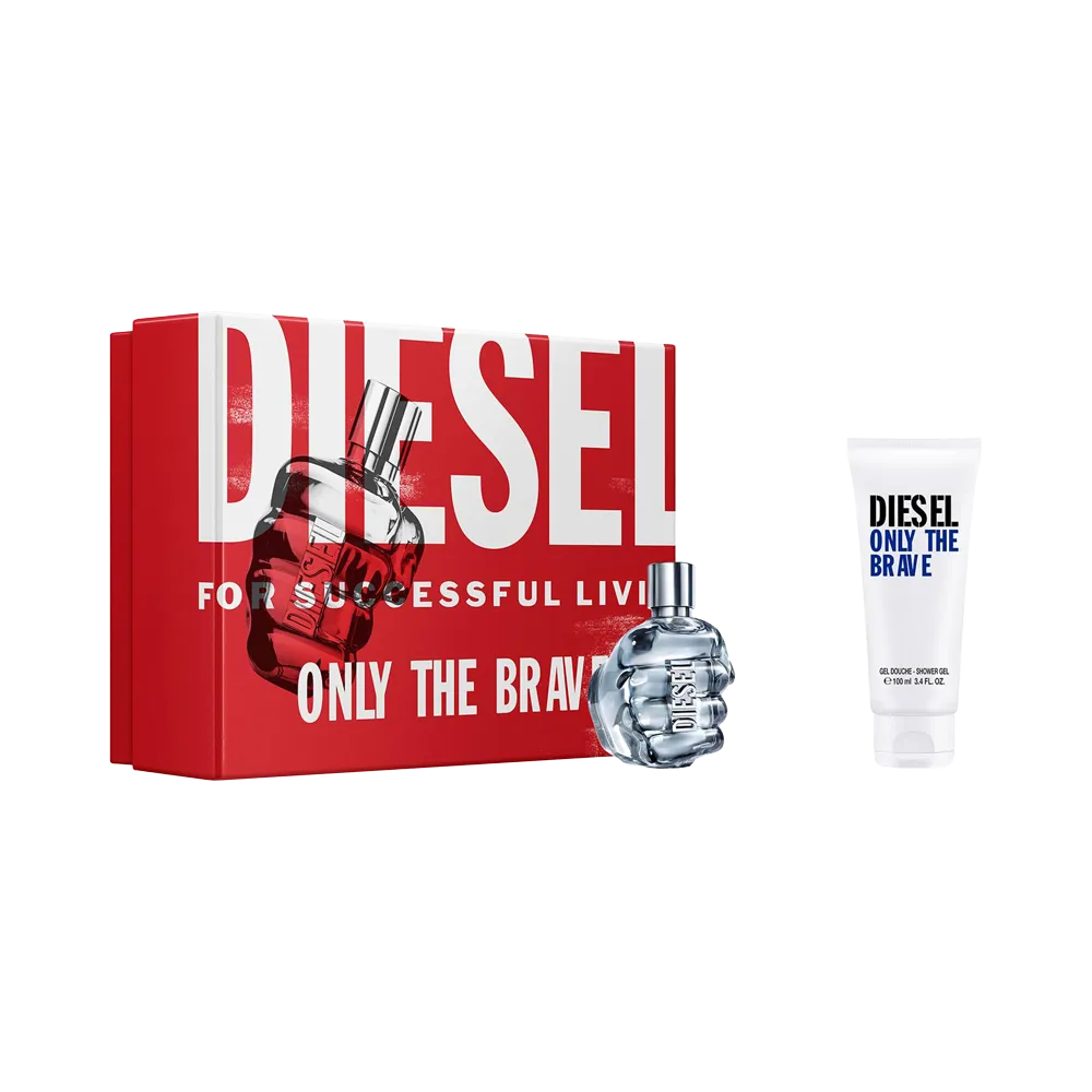 Diesel Only The Brave Gift Set thumbnail 1