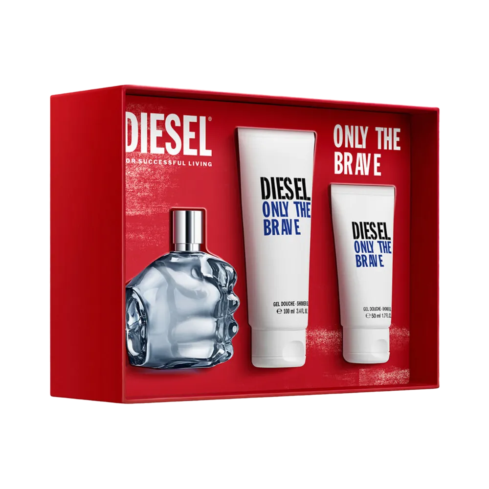 Diesel Only The Brave Gift Set thumbnail 3