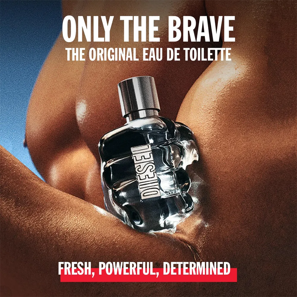 Diesel Only The Brave Gift Set thumbnail 5