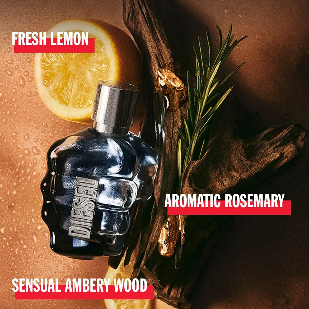 Diesel Only The Brave Gift Set thumbnail 6