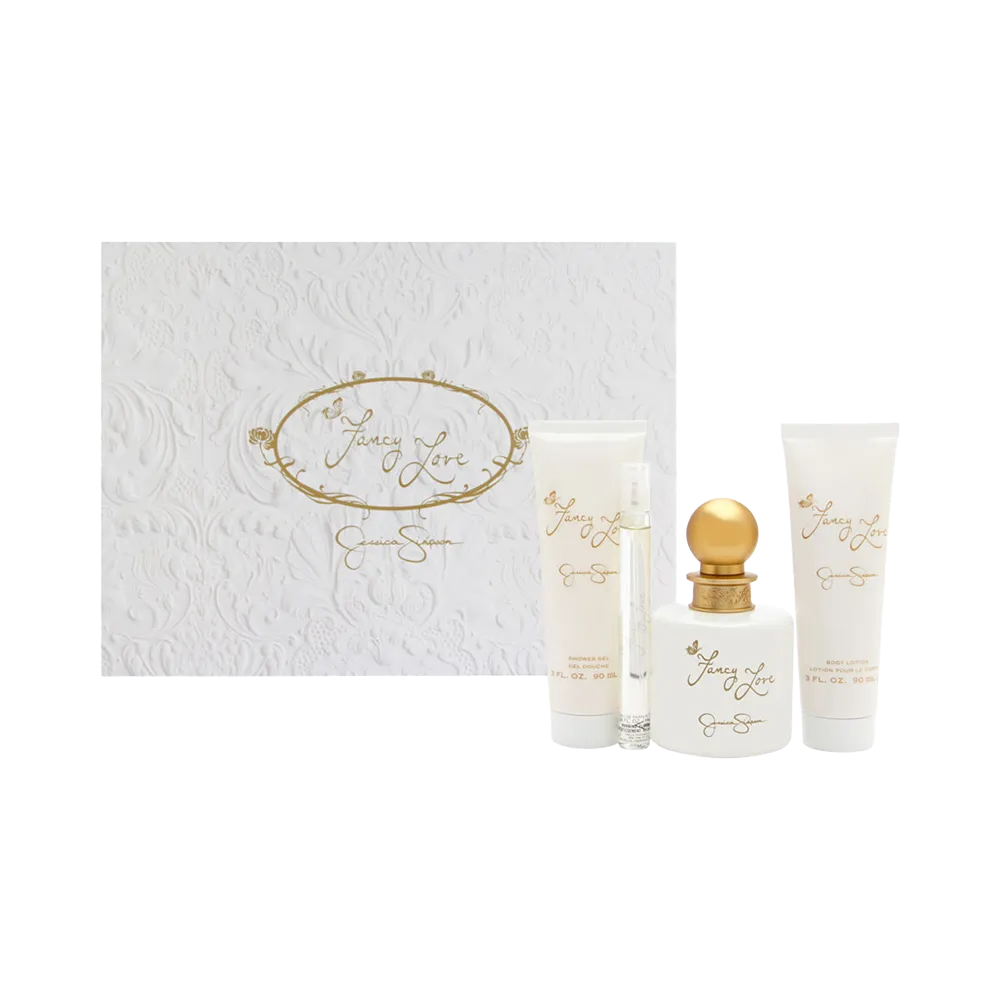 Jessica Simpson Fancy Love Gift Set thumbnail 1