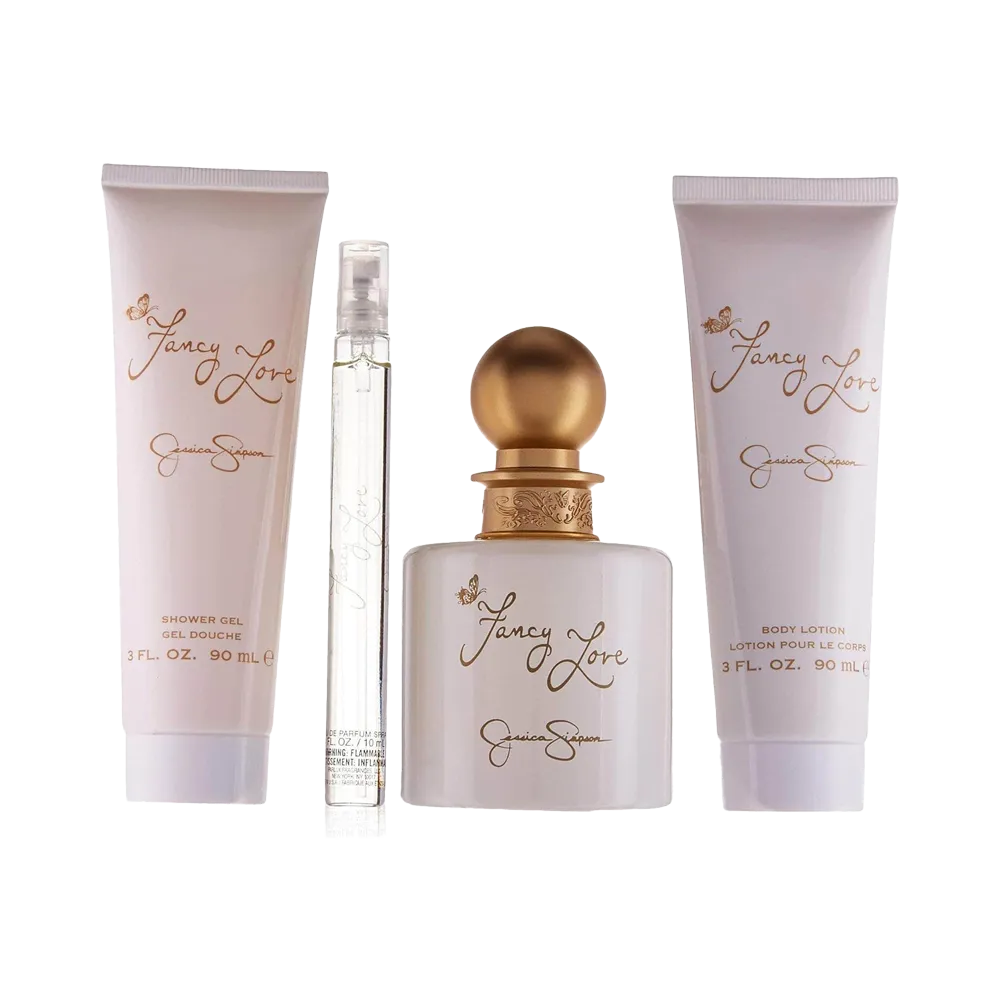 Jessica Simpson Fancy Love Gift Set thumbnail 2
