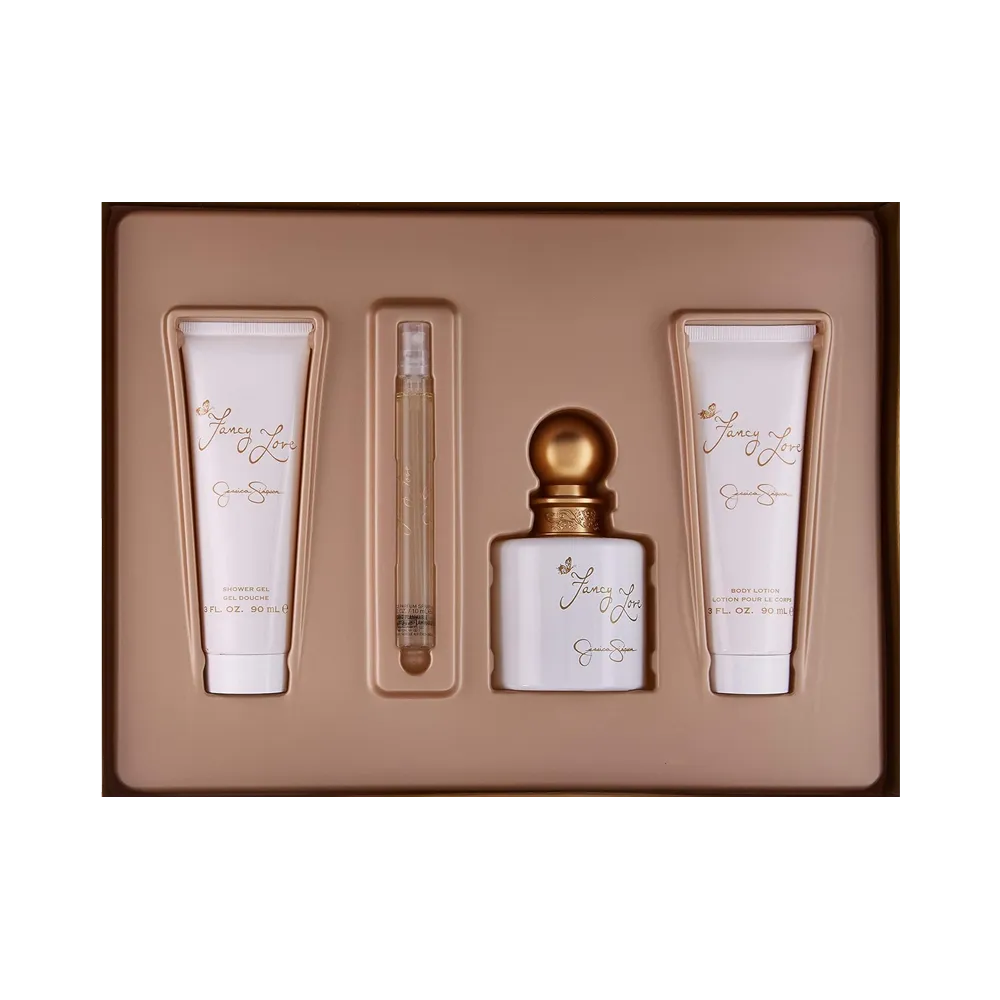Jessica Simpson Fancy Love Gift Set thumbnail 3