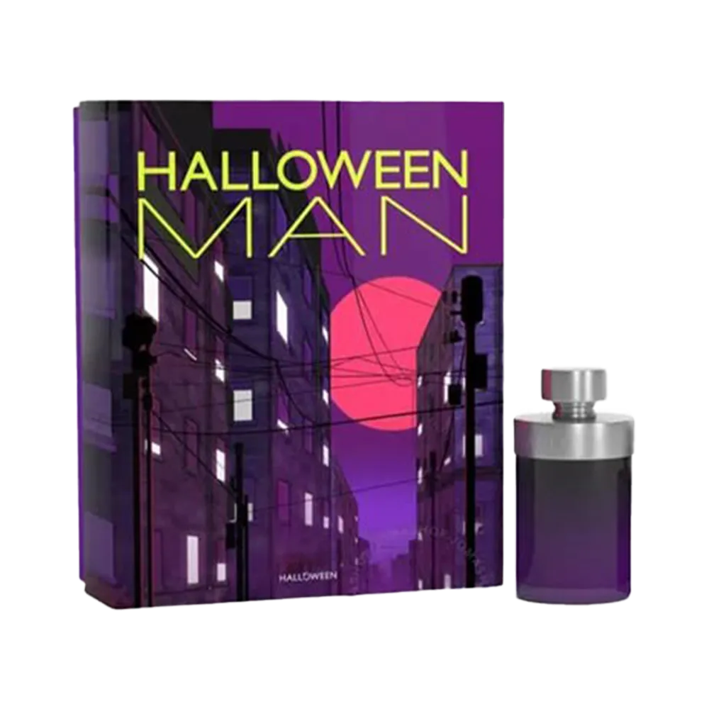 Jesus Del Pozo Halloween Man Gift Set thumbnail 1