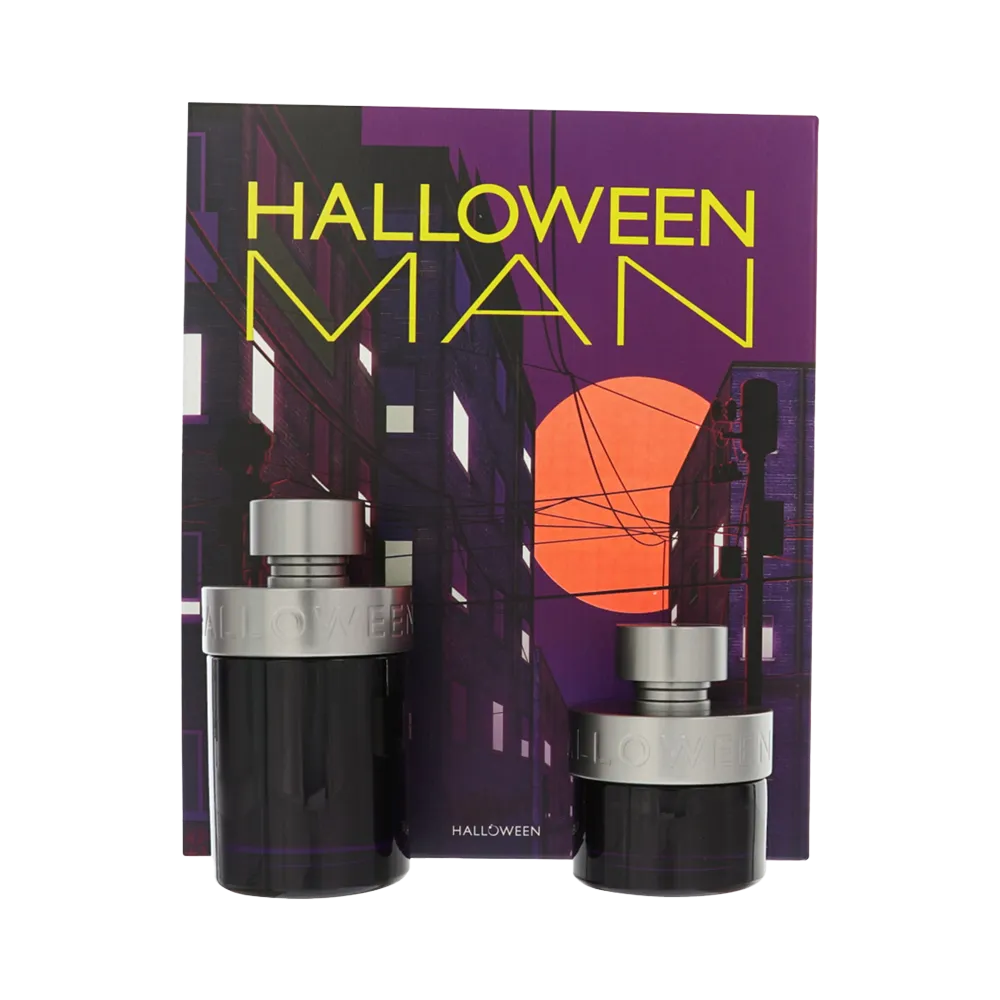 Jesus Del Pozo Halloween Man Gift Set thumbnail 3