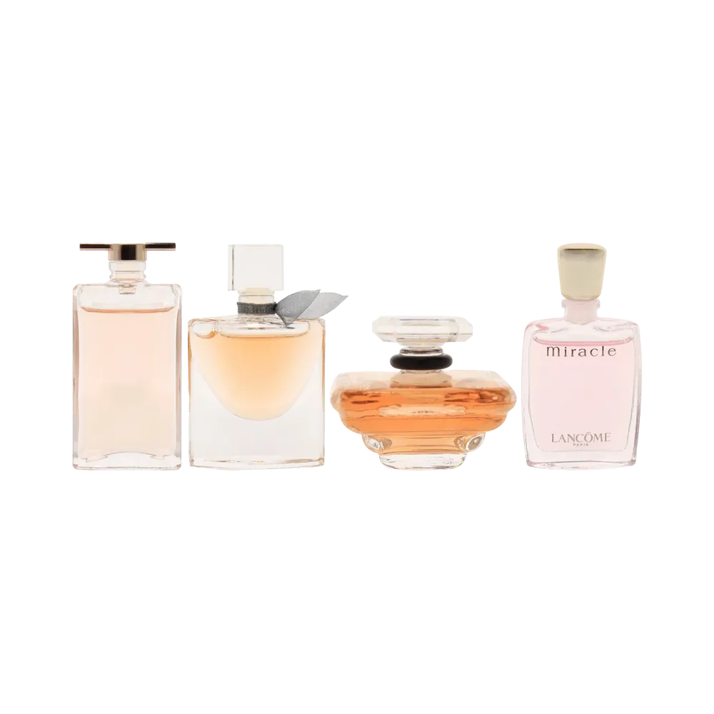 Lancome Best Of Lancome Flagrances Mini Set (5 ml + 7.5 ml + 4 ml + 5 ml) thumbnail 2