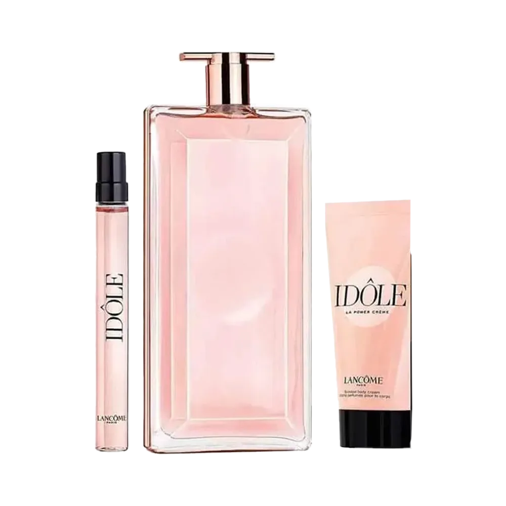 Lancome Idole Gift Set (100 ml + 10 ml + 50 ml + 2.5 ml) thumbnail 2