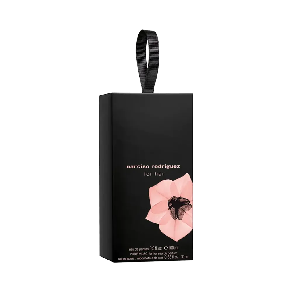 Narciso Rodriguez For Her Eau De Parfum Gift Set thumbnail 3