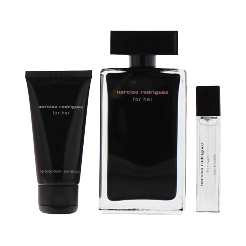 Narciso Rodriguez For Her Women Gift Set thumbnail 2
