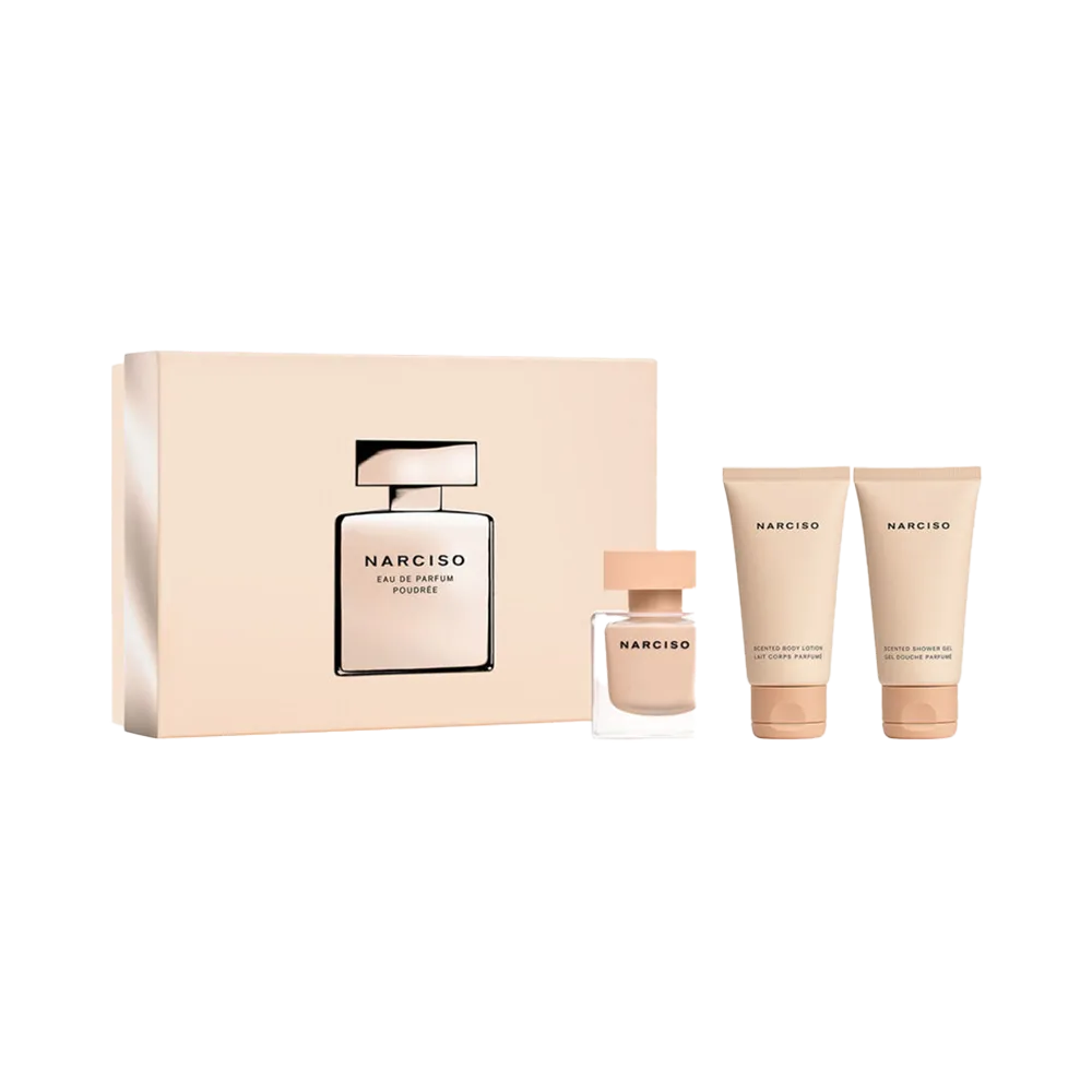 Narciso Rodriguez Ladies Poudree Gift Set thumbnail 1