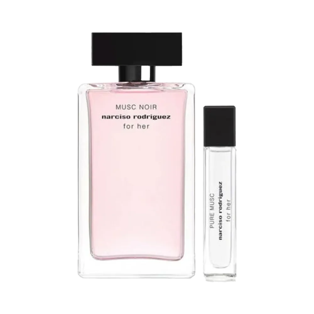 Narciso Rodriguez Musc Noir Gift Set (100 ml + 10 ml) thumbnail 2