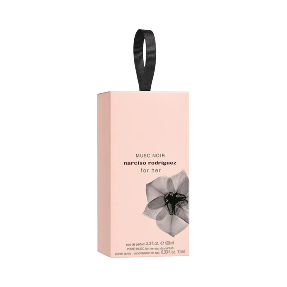 Narciso Rodriguez Musc Noir Gift Set (100 ml + 10 ml) thumbnail 3