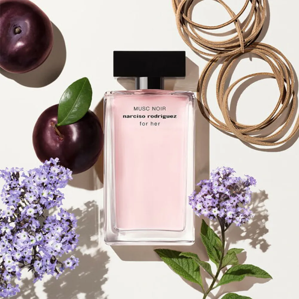 Narciso Rodriguez Musc Noir Gift Set (100 ml + 10 ml) thumbnail 4