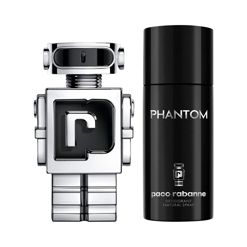 Paco Rabanne Phantom Gift Set thumbnail 2
