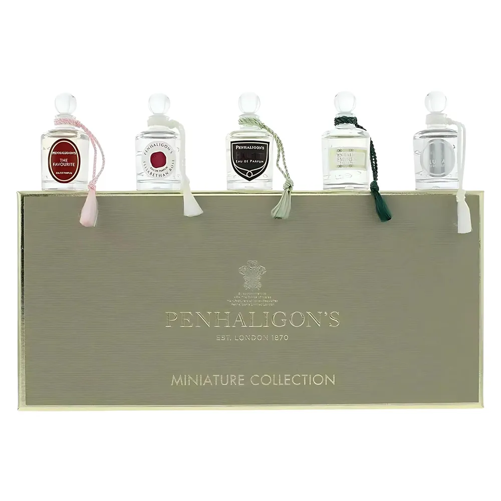 Penhaligon's Ladies Fragrance Collection (5 ml + 5 ml + 5 ml + 5 ml + 5 ml) thumbnail 2