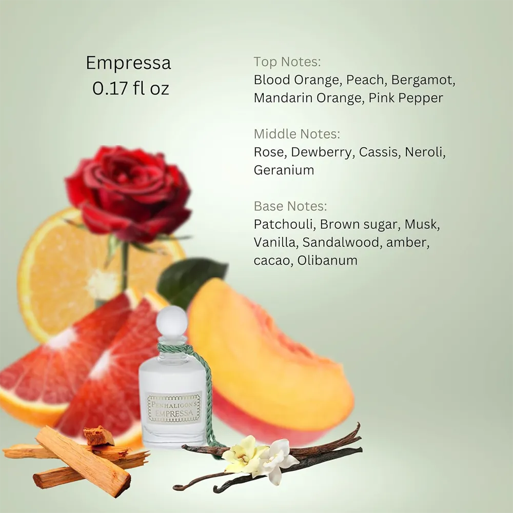 Penhaligon's Ladies Fragrance Collection (5 ml + 5 ml + 5 ml + 5 ml + 5 ml) thumbnail 3