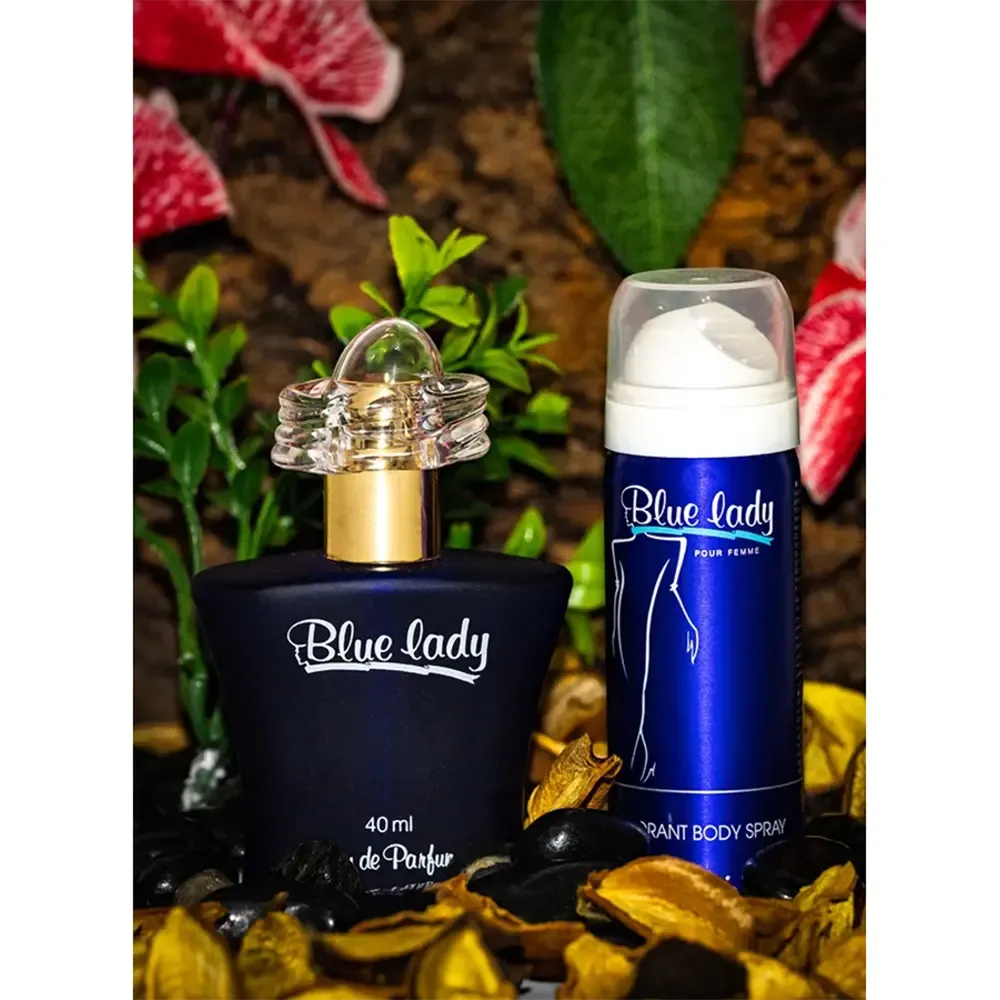 Rasasi Blue Lady Gift Set thumbnail 3