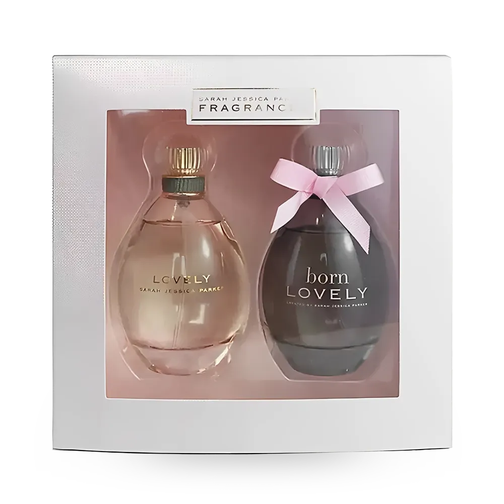 Sarah Jessica Parker Lovely & Born Lovely Set thumbnail 1