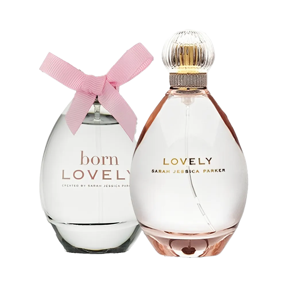 Sarah Jessica Parker Lovely & Born Lovely Set thumbnail 2
