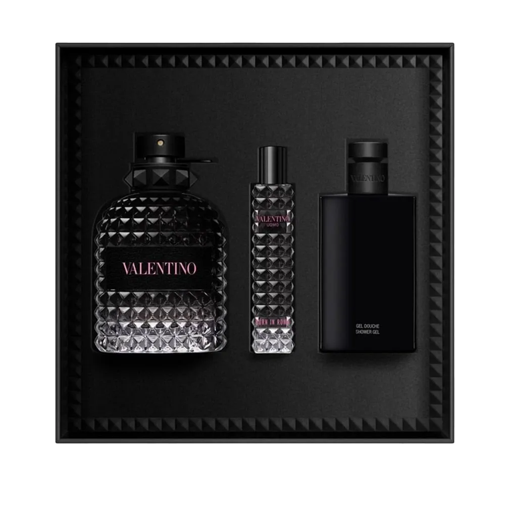 Valentino Uomo Born In Roma Men Perfume Set thumbnail 2