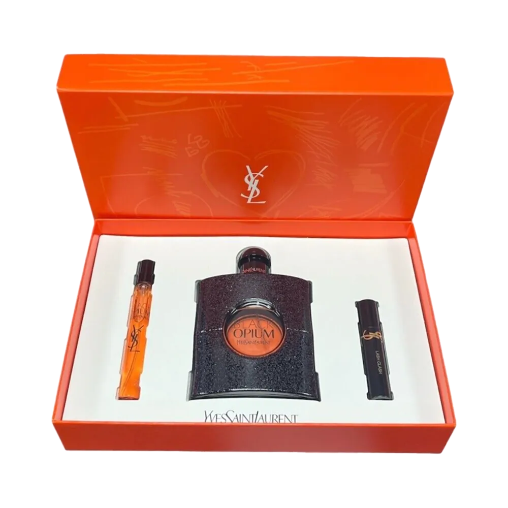 Yves Saint Laurent Black Opium Gift Set thumbnail 3