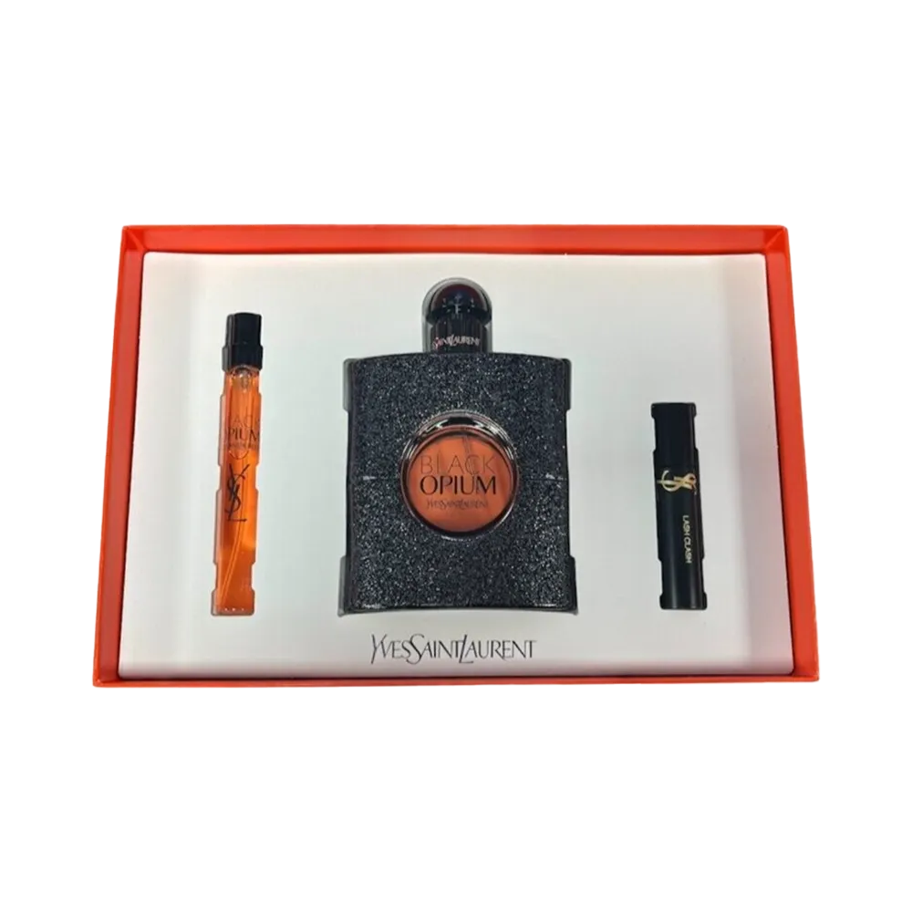 Yves Saint Laurent Black Opium Gift Set thumbnail 5