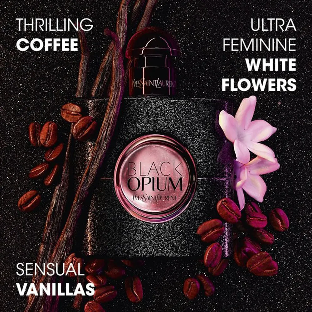 Yves Saint Laurent Black Opium Gift Set thumbnail 6