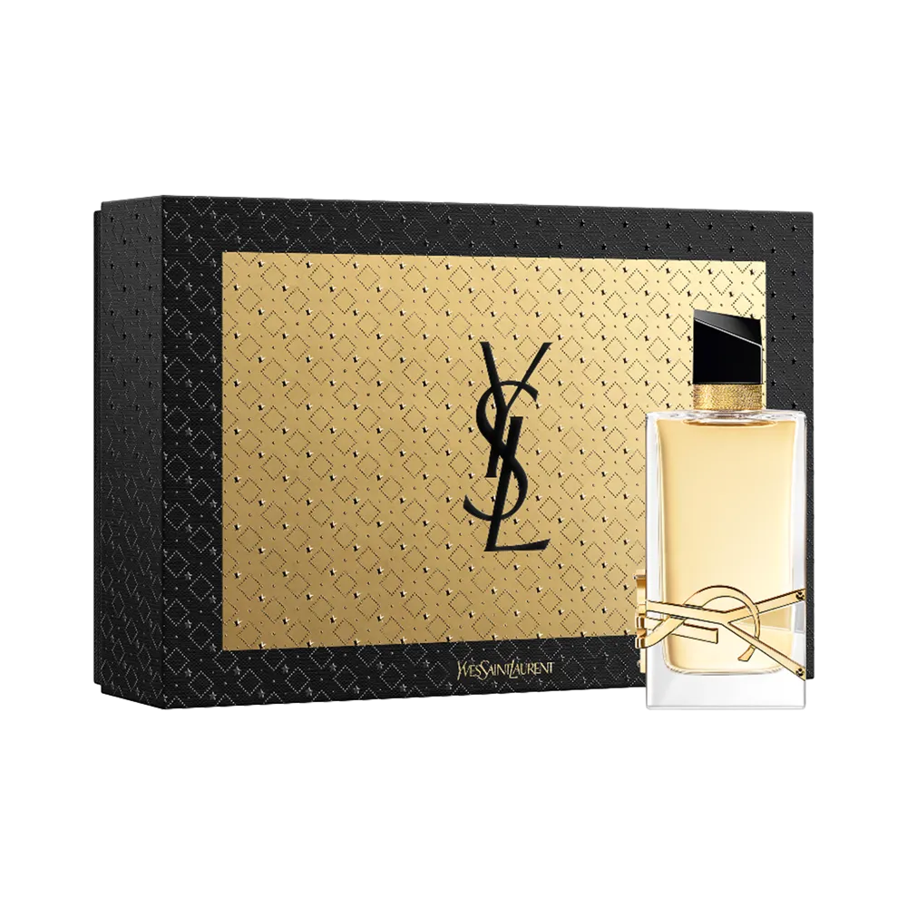 Yves Saint Laurent Libre Holiday 2022 Gift Set (90 ml + 10 ml + 50 ml) thumbnail 1