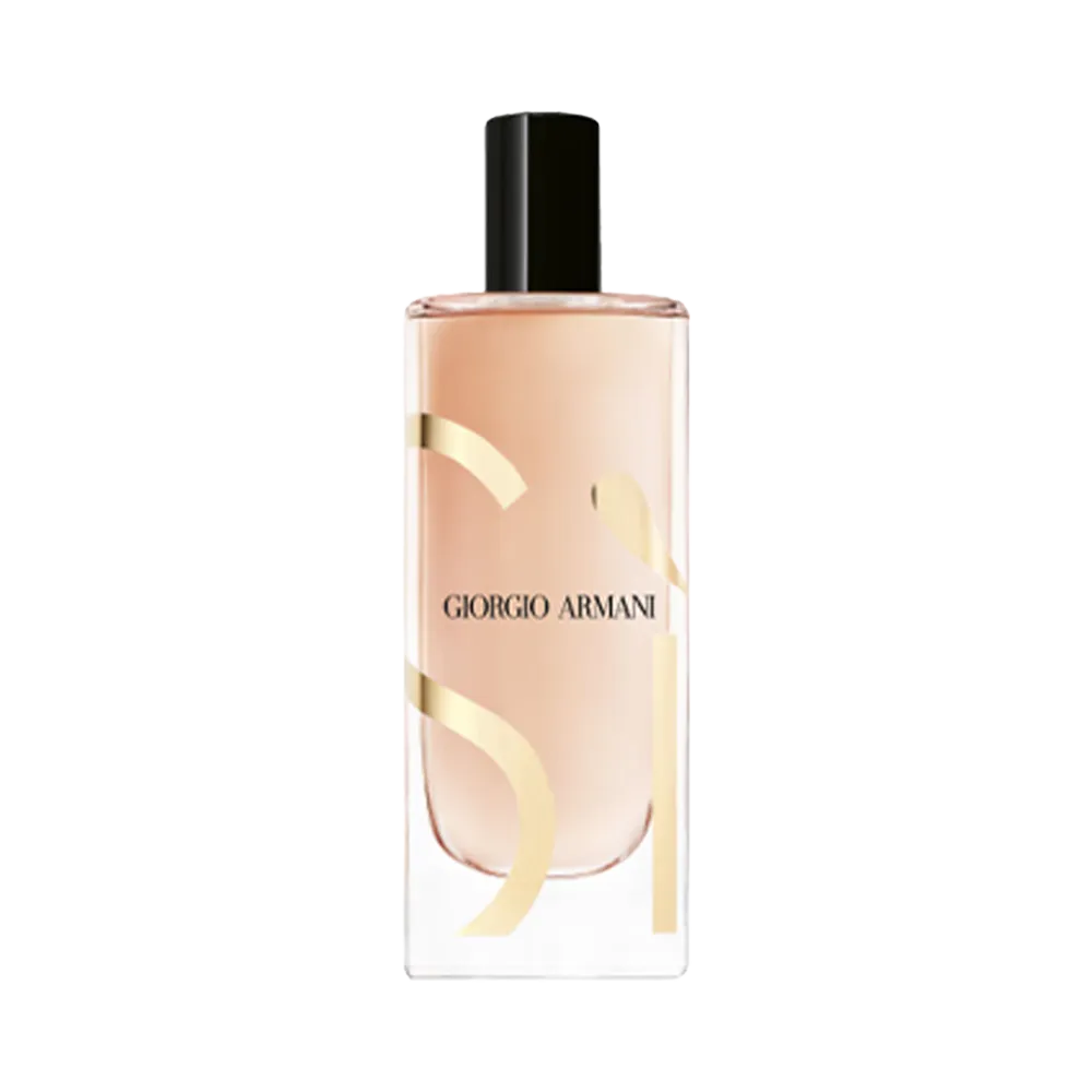 Giorgio Armani Si Eau de Parfum Intense & Body Lotion Gift Set thumbnail 3