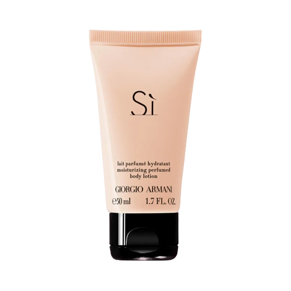 Giorgio Armani Si Eau de Parfum Intense & Body Lotion Gift Set thumbnail 4