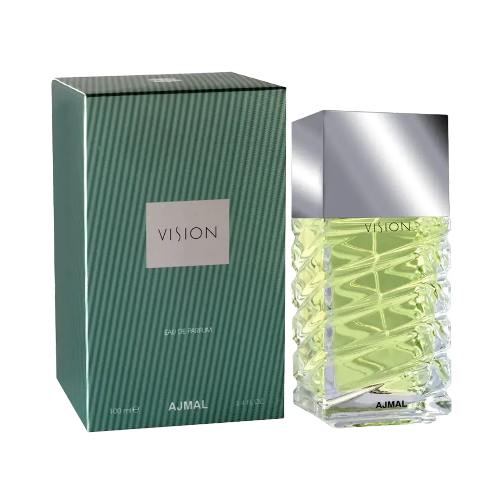 Ajmal Vision Eau De Parfum - 100 ml thumbnail 2