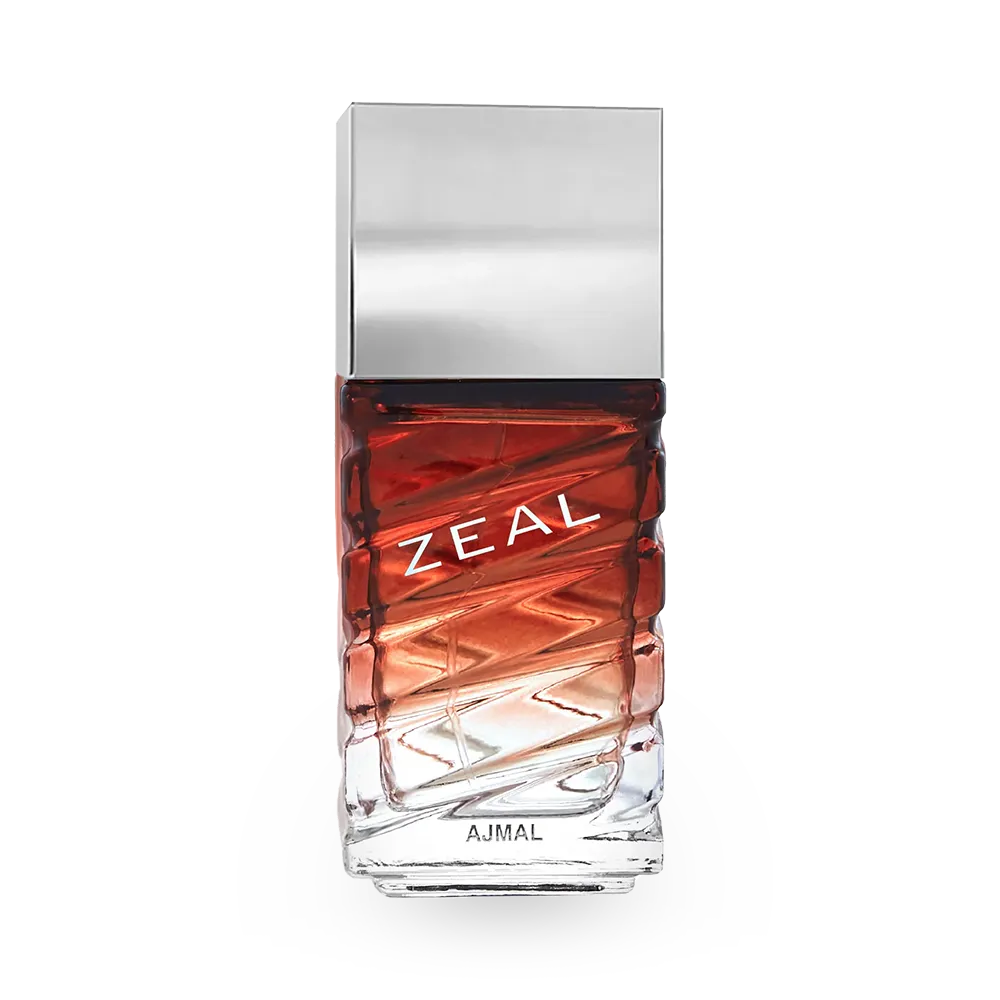 Ajmal Zeal Eau De Parfum - 100 ml thumbnail 1