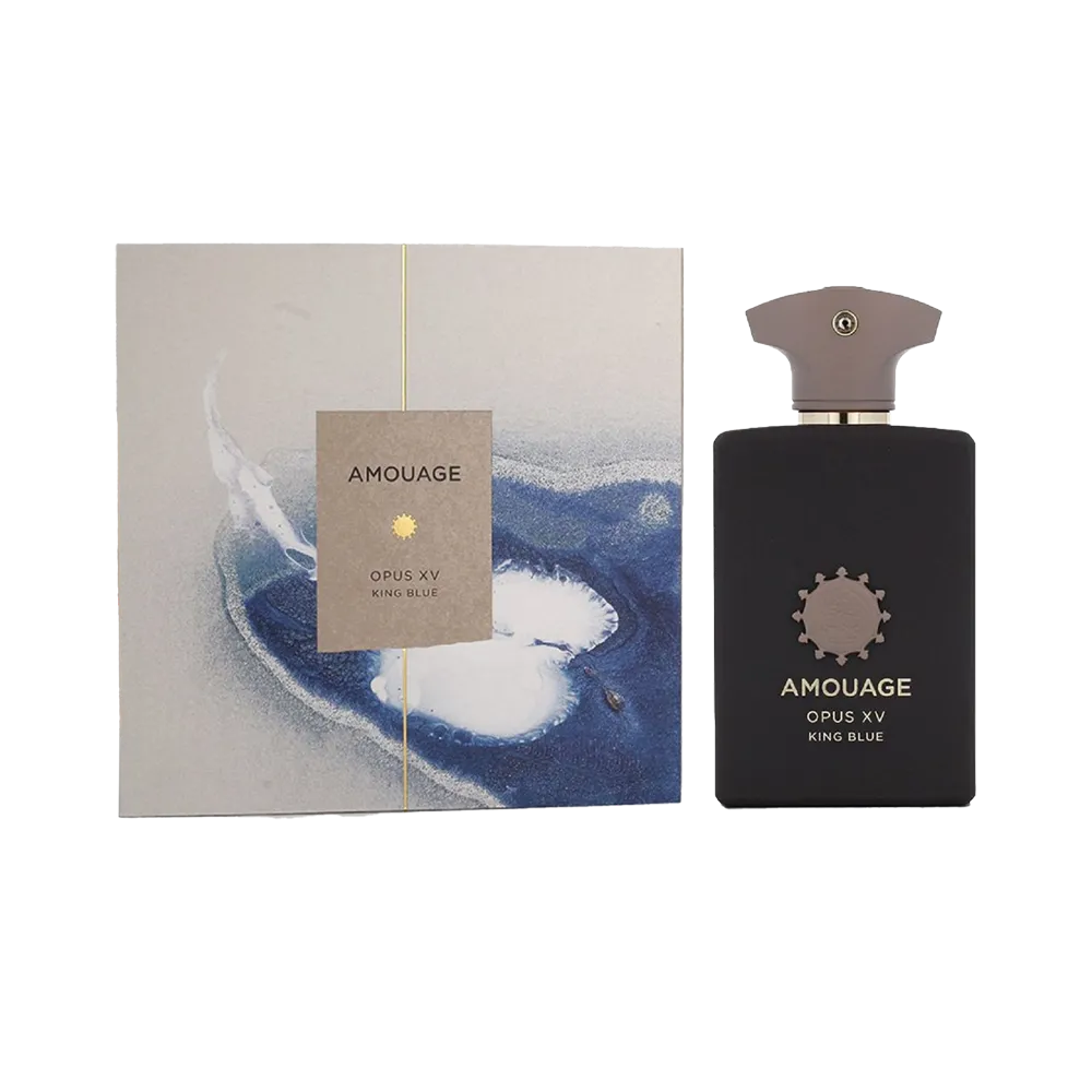 AMOUAGE Opus XV King Blue Eau De Parfum - 100 ml thumbnail 2
